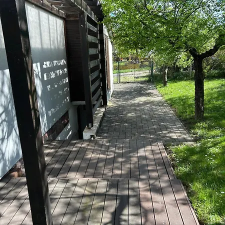 Feriehus Birkenhof Vendeghaz *