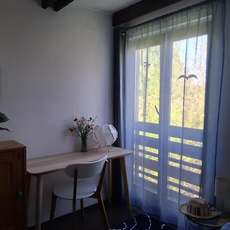 Feriehus Birkenhof Vendeghaz *