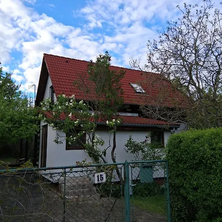 Holiday home Birkenhof Vendeghaz Balatonakarattya